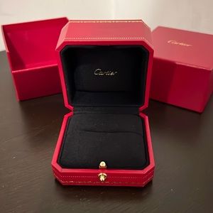 Cartier Jewelry Box